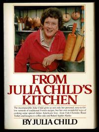 From Julia Child's Kitchen