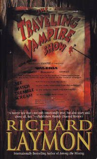 cover of The Traveling Vampire Show