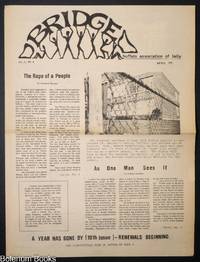 Bridge; Buffalo Association of Laity, vol. 2, no. 4