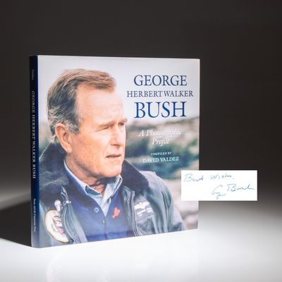 George Herbert Walker Bush: A Photographic Profile
