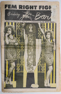 cover of Berkeley Barb: vol. 13, #19 (#327) Nov. 19-25, 1971