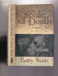 The Koala of Death: A Gunn Zoo Mystery (signed first edition)