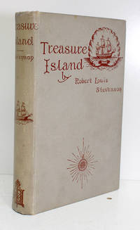 Treasure Island by Robert Louis Stevenson - 1895