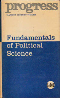 Fundamentals of Political Science: Textbook for Primary Political Education