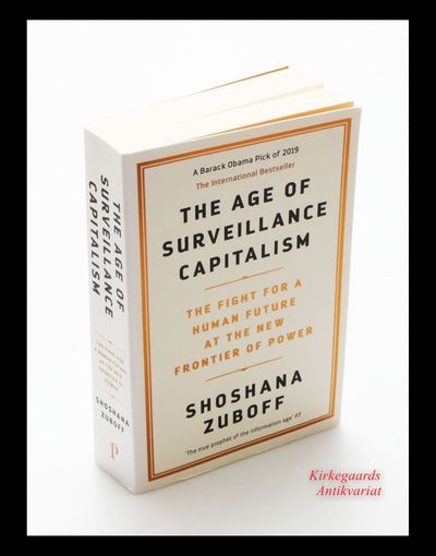 The Age of Surveillance Capitalism - The Fight…