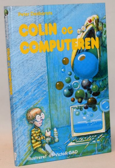 Colin og computeren.