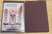 As It Is Writtem de Smith, Clark Ashton (authorship disputed and now believed to have been written by De Lysle Ferree Cass) - 1982