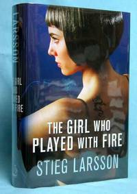 image of The Girl Who Played With Fire