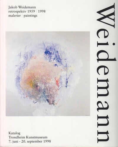 (Weidemann) Jakob Weidemann. Retrospektiv 1959 /…