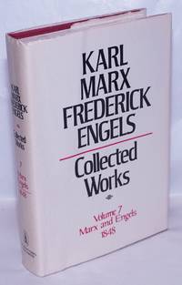 image of Marx and Engels. Collected works, vol 7: 1848