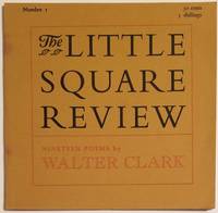 Nineteen Poems, in THE LITTLE SQUARE REVIEW; Number 1