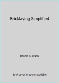 cover of Bricklaying Simplified