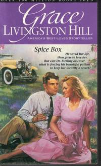 image of Spice Box