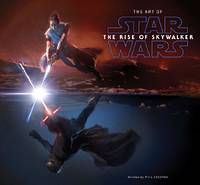 image of The Art of Star Wars: The Rise of Skywalker