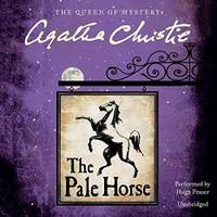 The Pale Horse by Agatha Christie - 2016-07-26