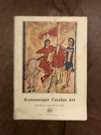 cover of Romanesque Catalan Art Panel Painting