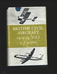 British Civil Aircraft 1919-59 Volume Two