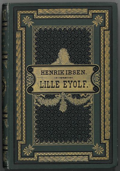 Lille Eyolf. Dkuespil i tre akter.