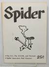 Spider magazine, volume 1, no. 6, 26 July 1965