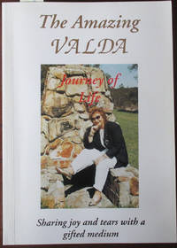 cover of Amazing Valda, The: Journey of Life - Sharing Joy and Tears WIth a Gifted Medium