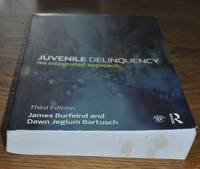image of Juvenile Delinquency