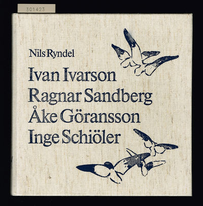 Ivan Ivarson, Ragnar Sandberg, Åke Göransson,…