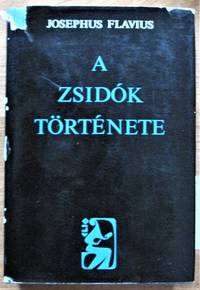 image of A Zsidok Tortenete