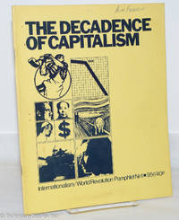 image of The Decadence of Capitalism
