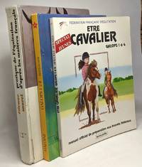 Manuel des examens d'&eacute;quitation - Galops 1 &agrave; 4 &eacute;dition 1999 + Etre...
