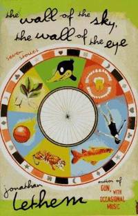 The Wall of the Sky, the Wall of the Eye: Stories