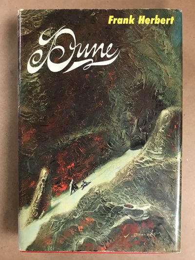DUNE 1998年春号 no15 Dune | Rob's Movie Vault