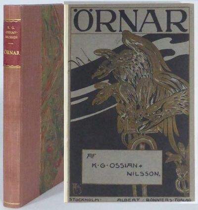 Örnar. En diktsamling.