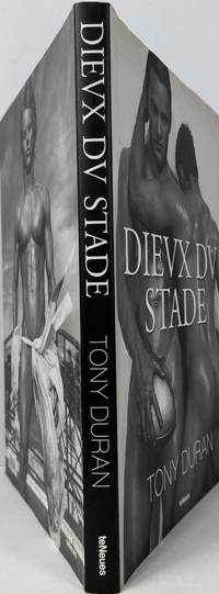Tony Duran: Dievx Dv Stade