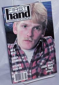 image of FirstHand: experiences for loving men, vol. 13, #11, November 1993: Mex Meat