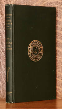 cover of FLORA OF THE DISTRICT OF COLUMBIA AND VICINITY