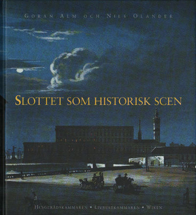 SLOTTET SOM HISTORISK SCEN.