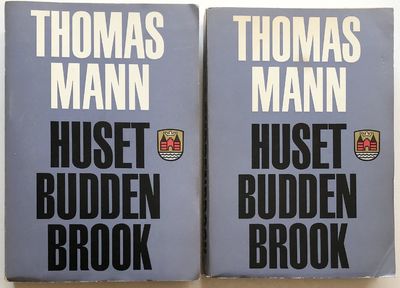 Huset Buddenbrook. 1+2.