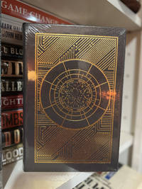 Ender in Exile: SIGNED LEATHER BOUND EASTON PRESS