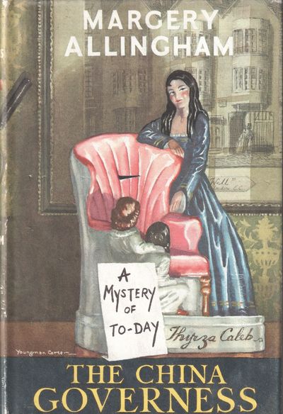 The China Governess