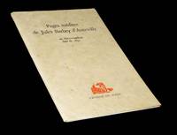 Pages indites de Jules Barbey d'Aurevilly : Un Mmorandum dat de 1835.