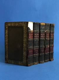 The Beauties of Scotland... [complete in 5 volumes]