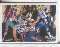 cover of Cromos: Los caballeros del zodiaco (Saint Seiya) numero 088