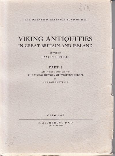 Viking Antiquities in Great Britain and Ireland…