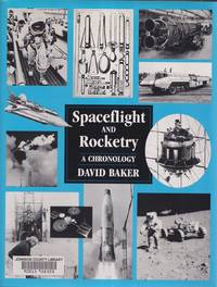 cover of Spaceflight and Rocketry a Chronology