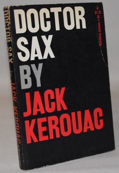 Doctor Sax. Faust Part Three.