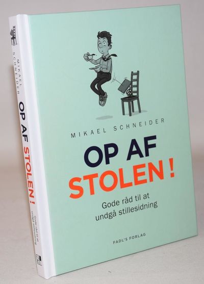 Op af stolen! - gode råd til at undgå…