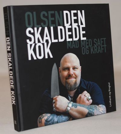 Olsen, Den Skaldede Kok - mad med saft og kraft.