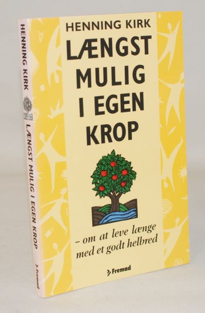 Længst mulig i egen krop - om at leve længe med…