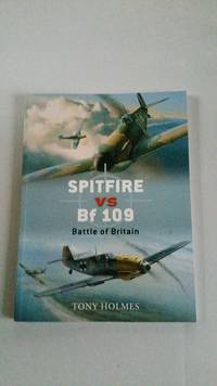 Spitfire vs Bf 109
