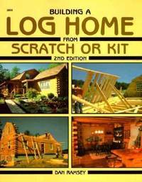 Building a Log Home From Scratch or Kit